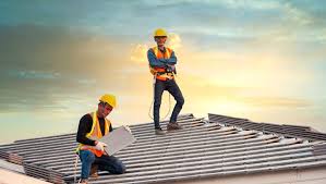 Sheet Metal Roofing in Kenton, TN